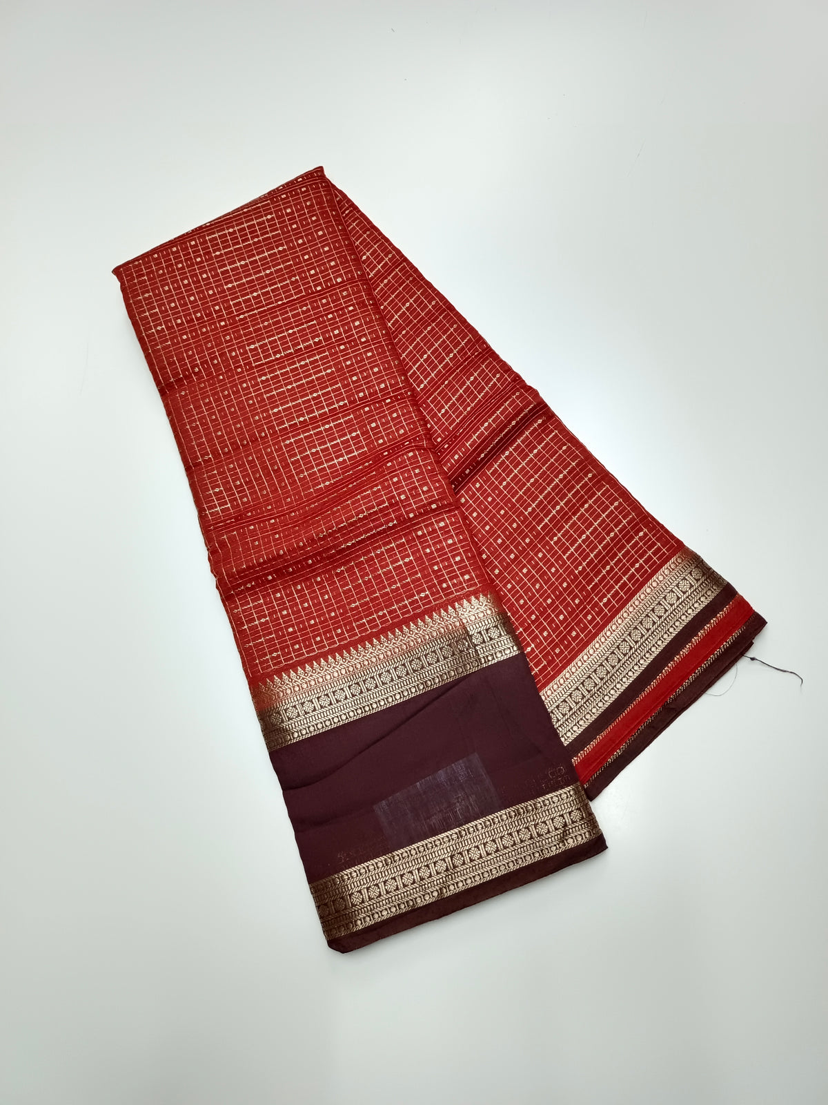 FANCY CHIFFON SAREE
