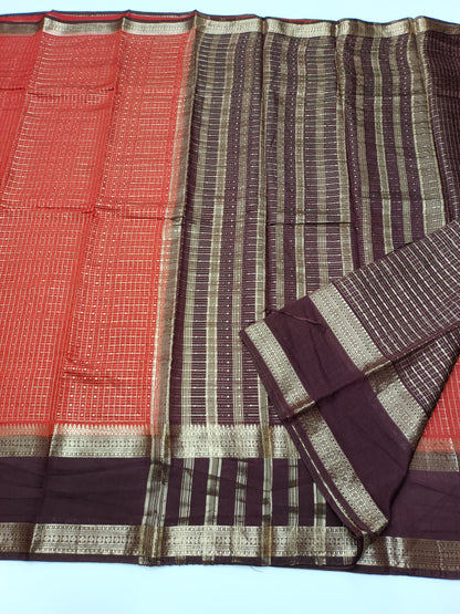 FANCY CHIFFON SAREE
