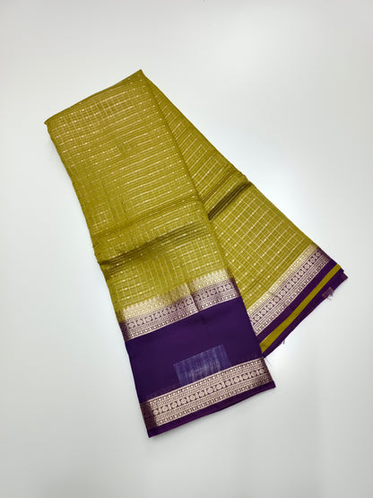 FANCY CHIFFON SAREE