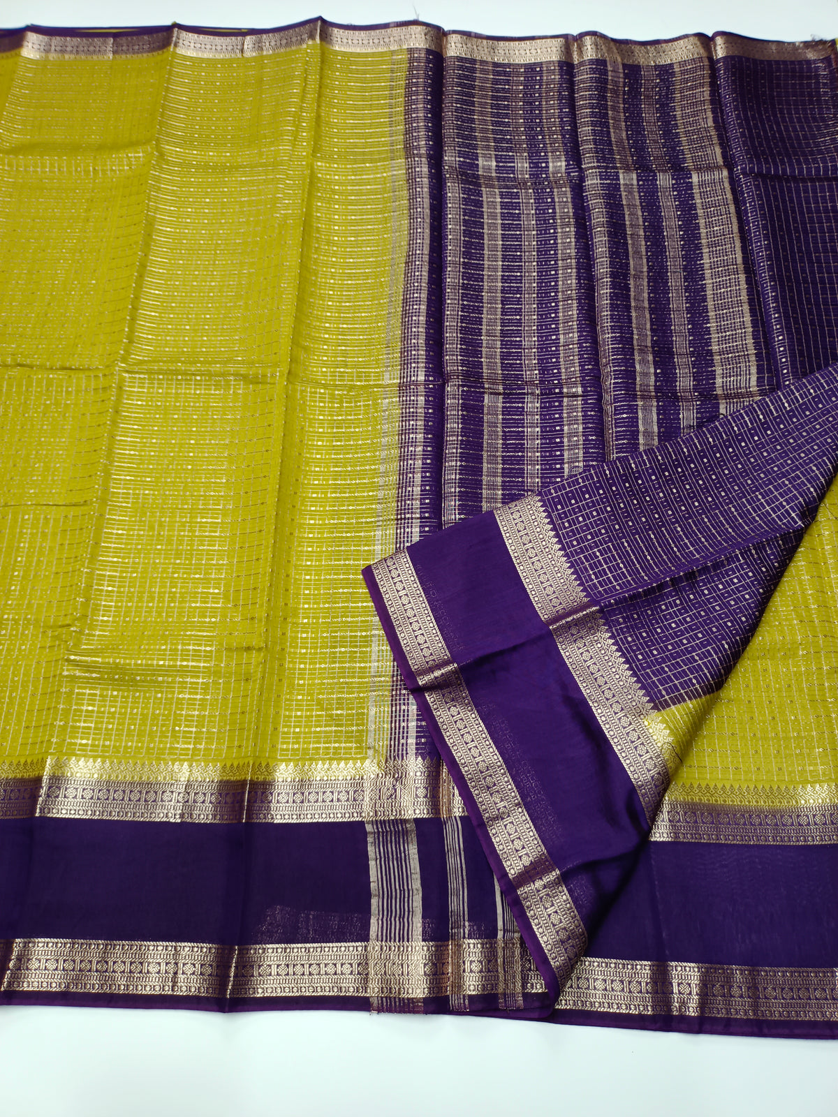FANCY CHIFFON SAREE