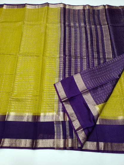 FANCY CHIFFON SAREE