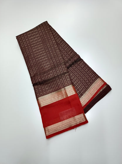 FANCY CHIFFON SAREE