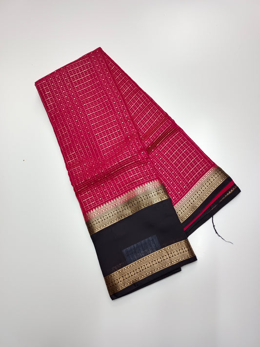 FANCY CHIFFON SAREE