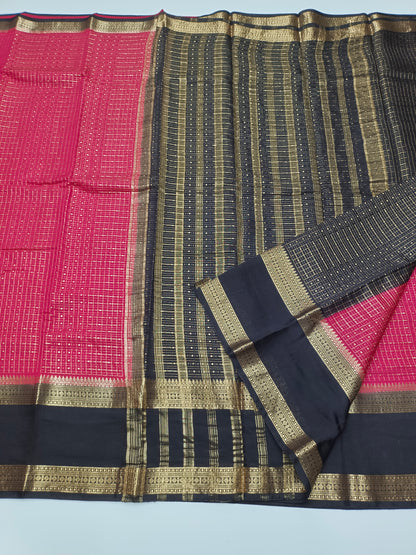 FANCY CHIFFON SAREE