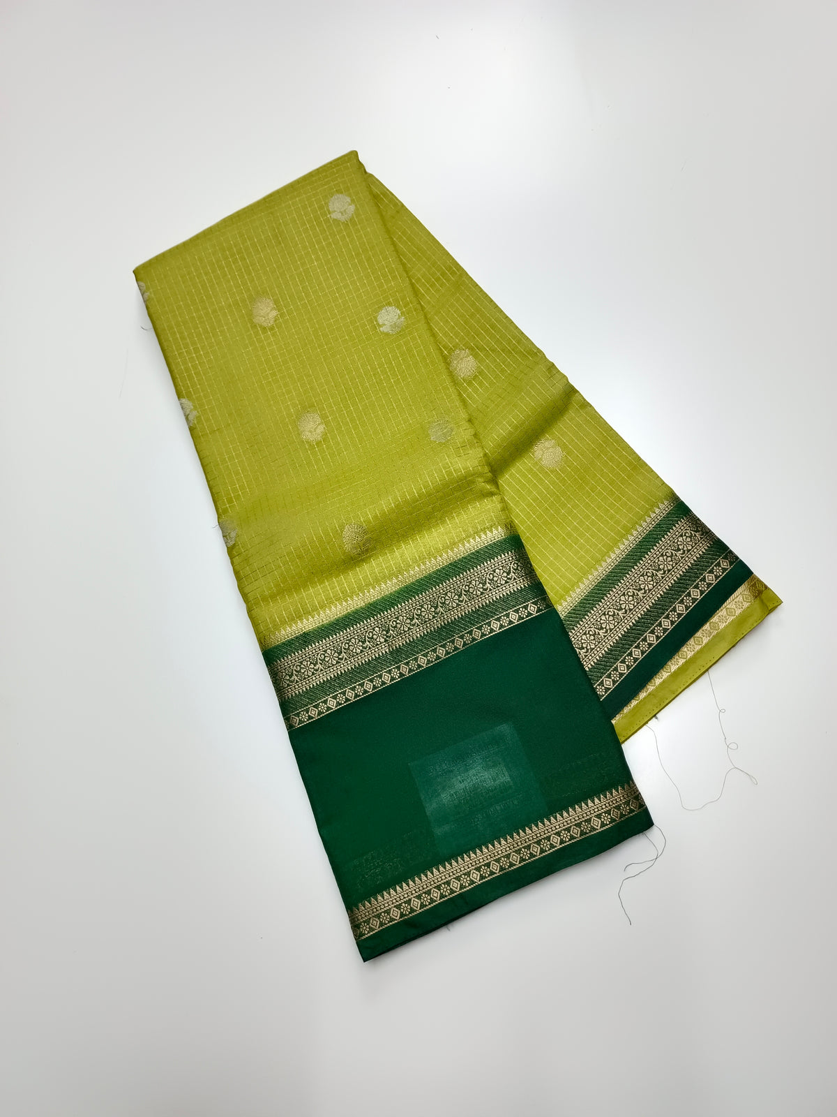 SEMI CREPE SILK SAREE