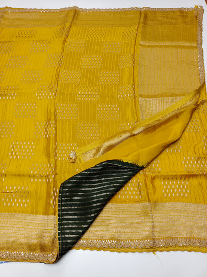 FANCY ART WORK SAREE