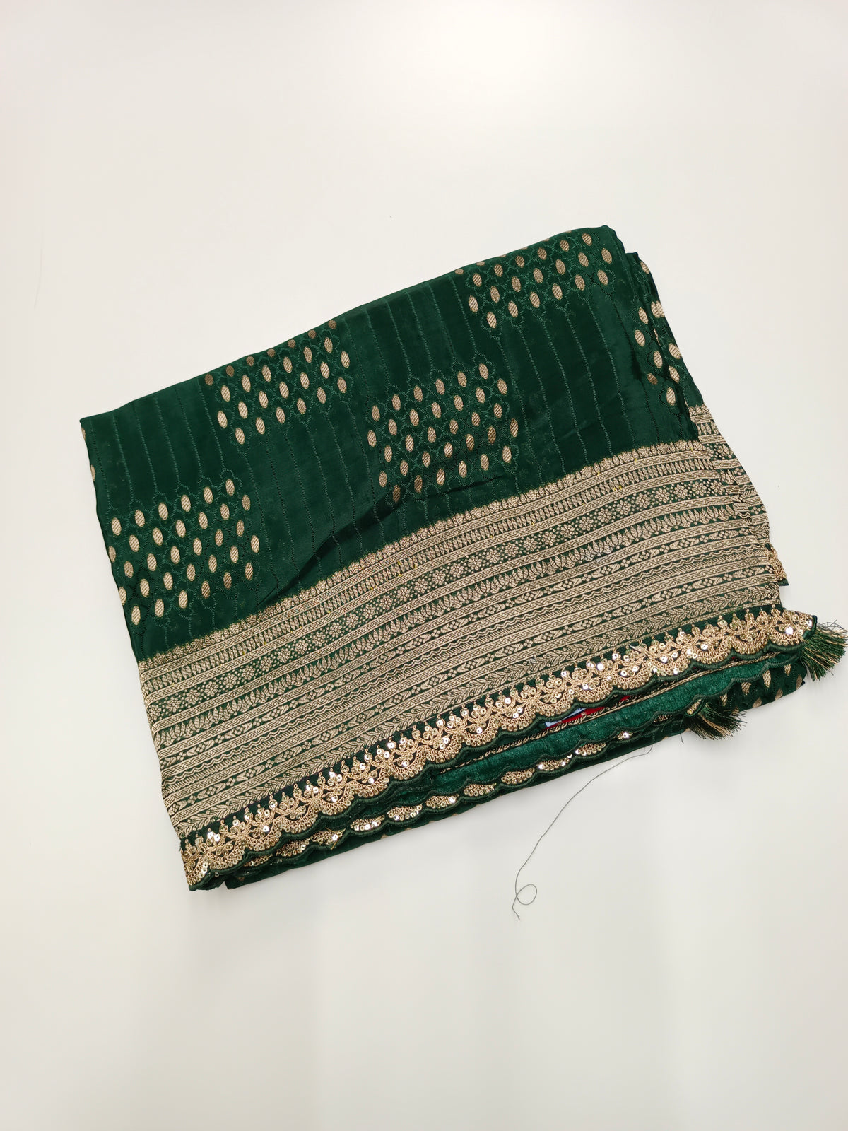 FANCY VISCOSE SILK SAREE