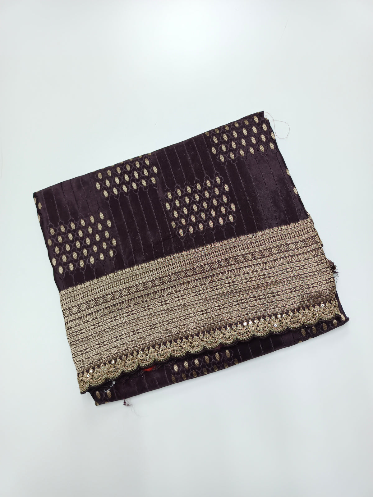FANCY VISCOSE SILK SAREE