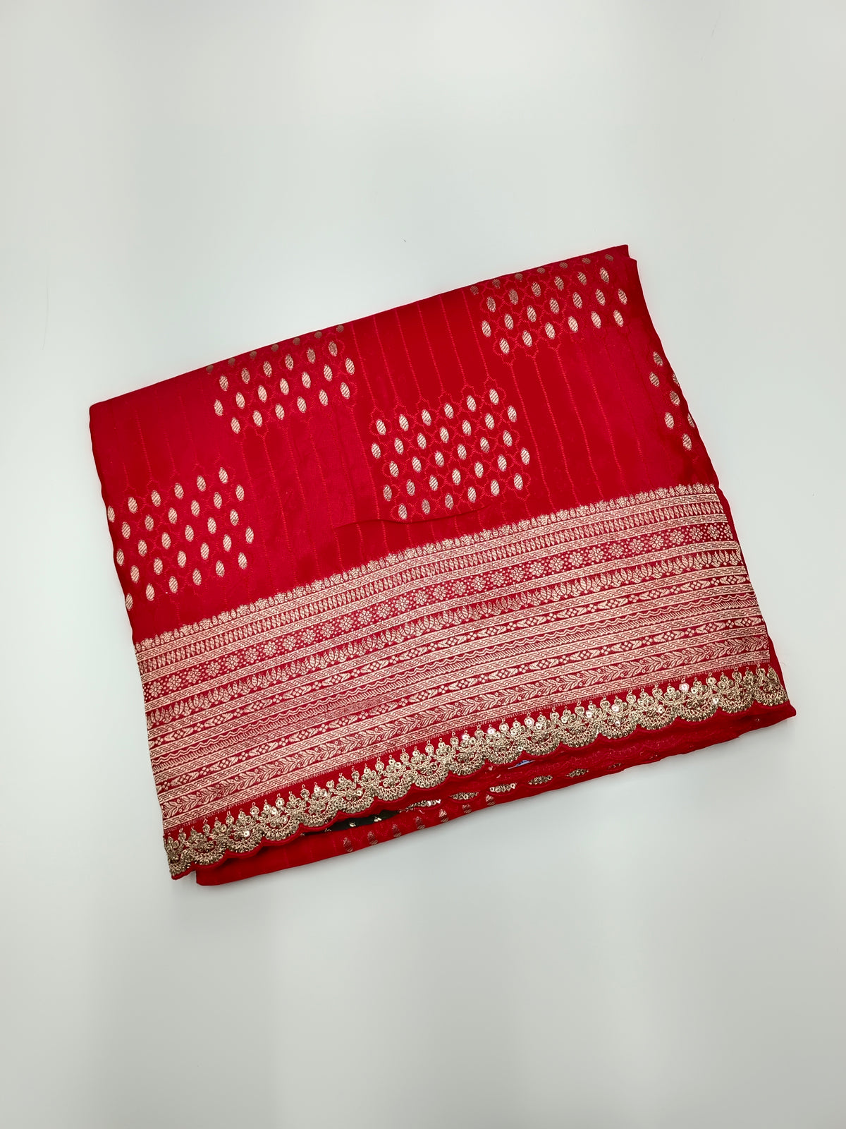 FANCY VISCOSE SILK SAREE