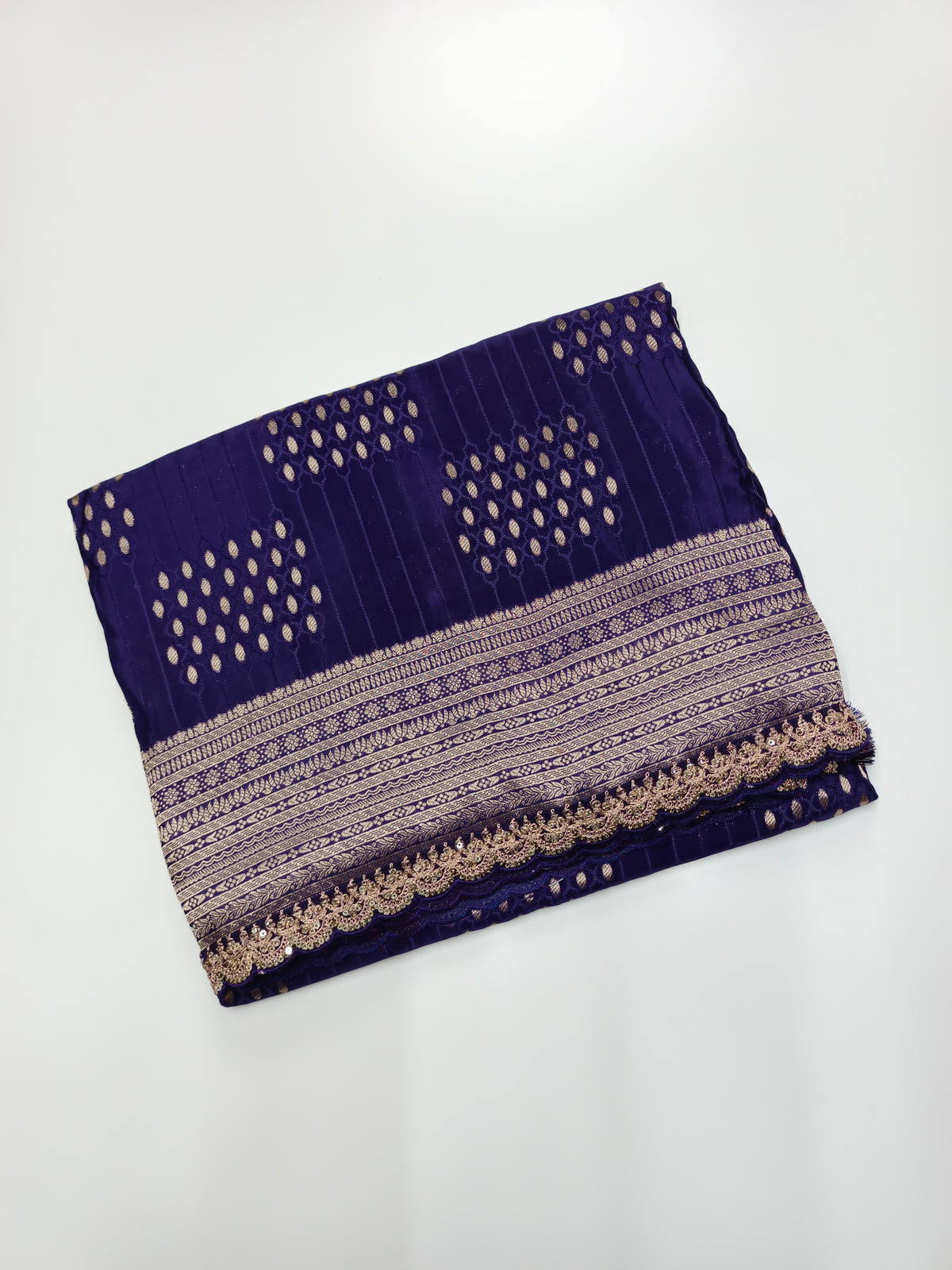 FANCY VISCOSE SILK SAREE