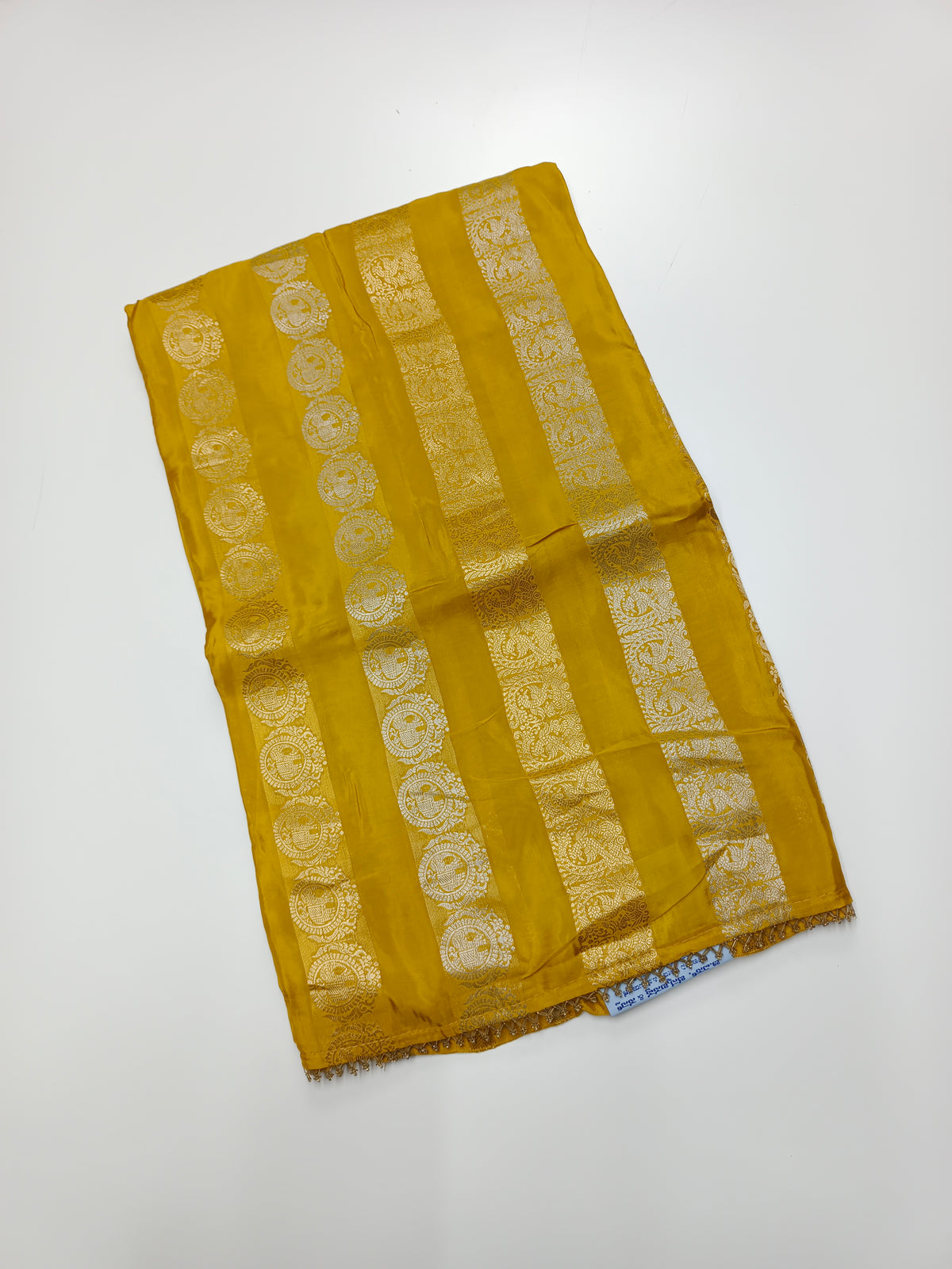 FANCY CUTDANA WORK SAREE