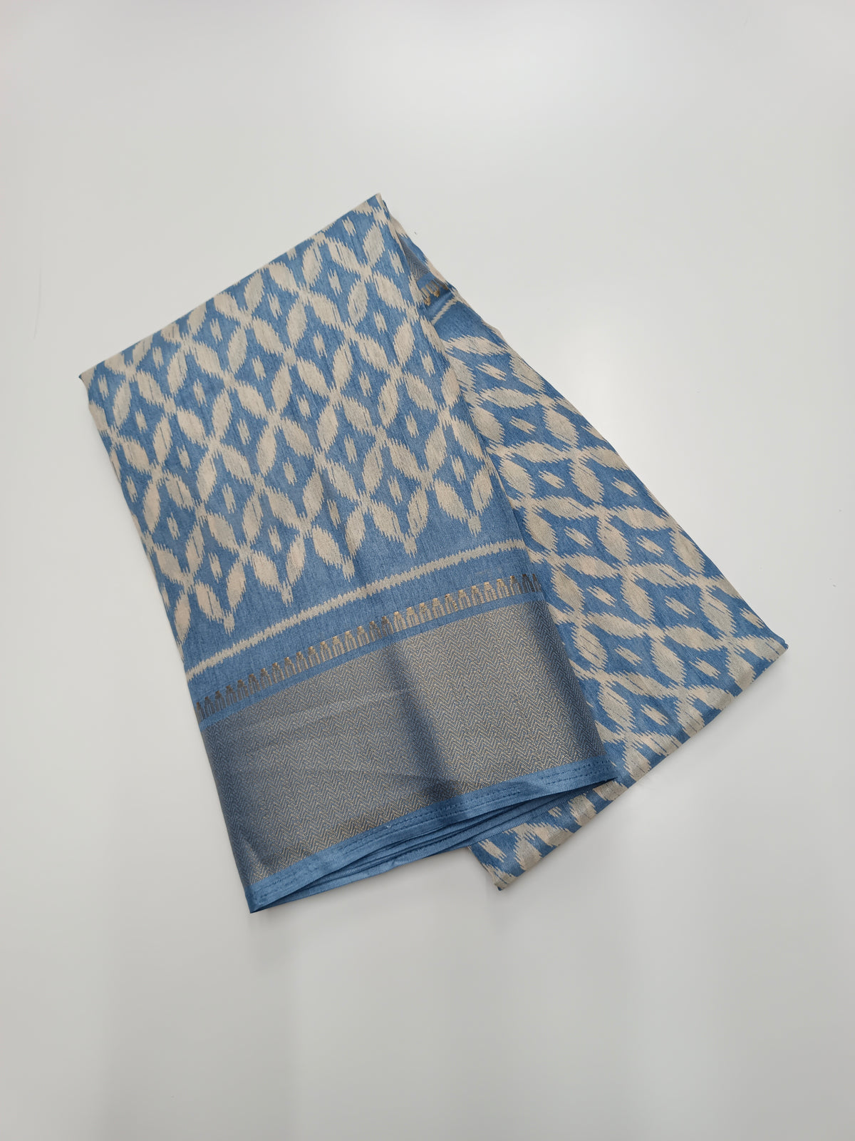 FANCY DOLA SILK SAREE