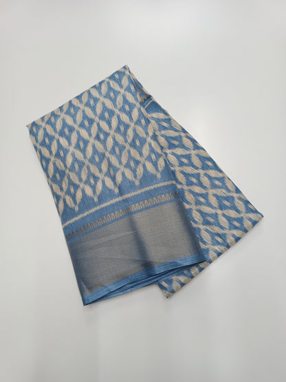 FANCY DOLA SILK SAREE