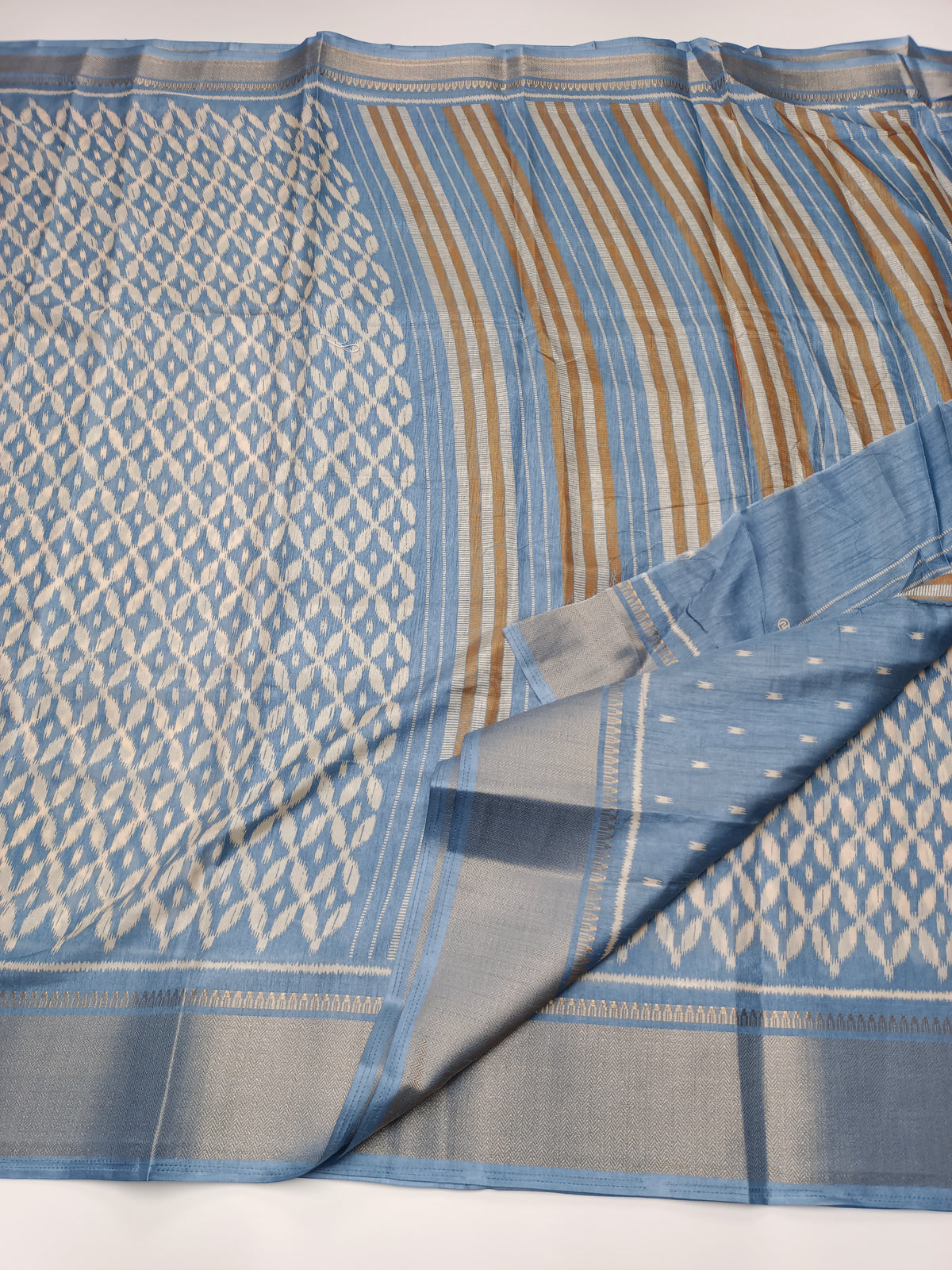 FANCY DOLA SILK SAREE