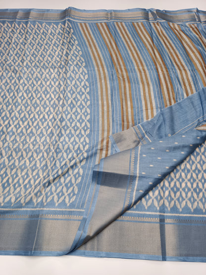 FANCY DOLA SILK SAREE