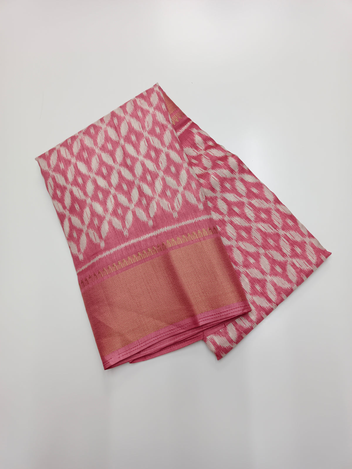 FANCY DOLA SILK SAREE