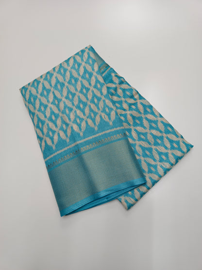 FANCY DOLA SILK SAREE