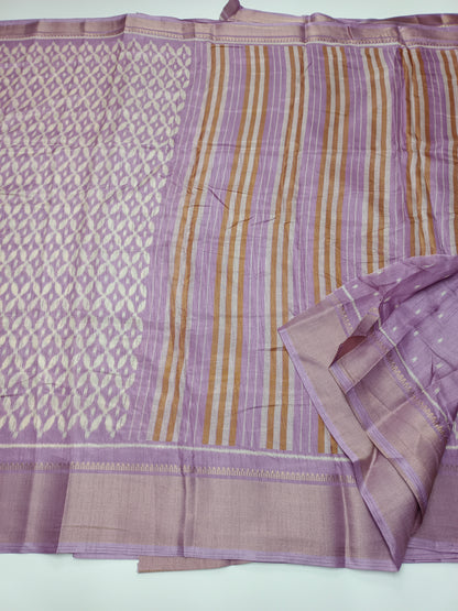 FANCY DOLA SILK SAREE