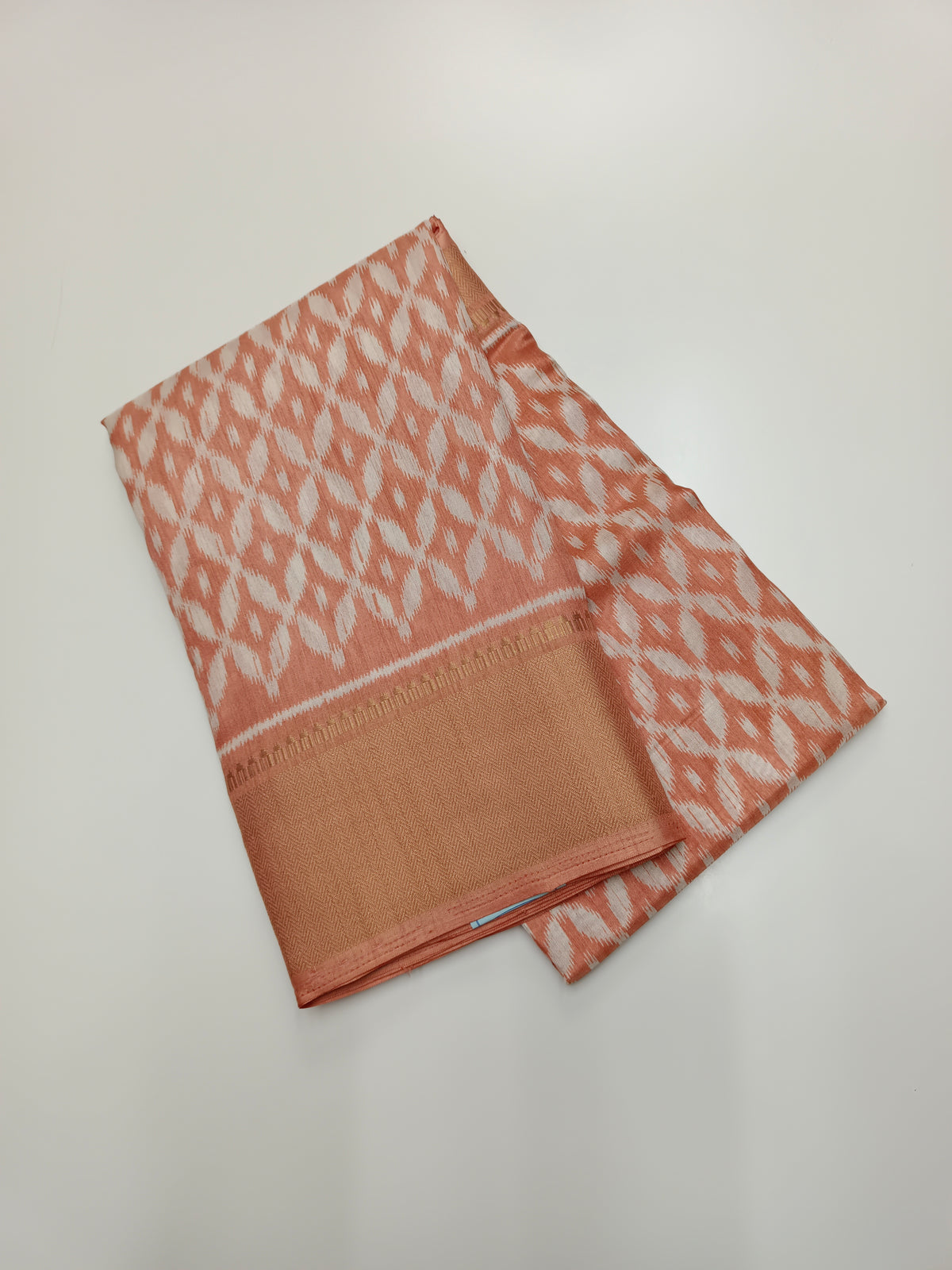 FANCY DOLA SILK SAREE