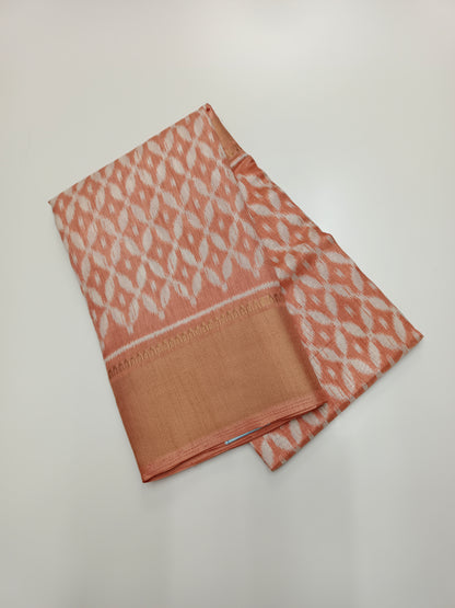 FANCY DOLA SILK SAREE