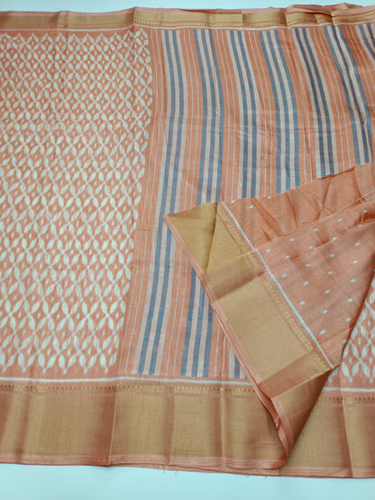 FANCY DOLA SILK SAREE