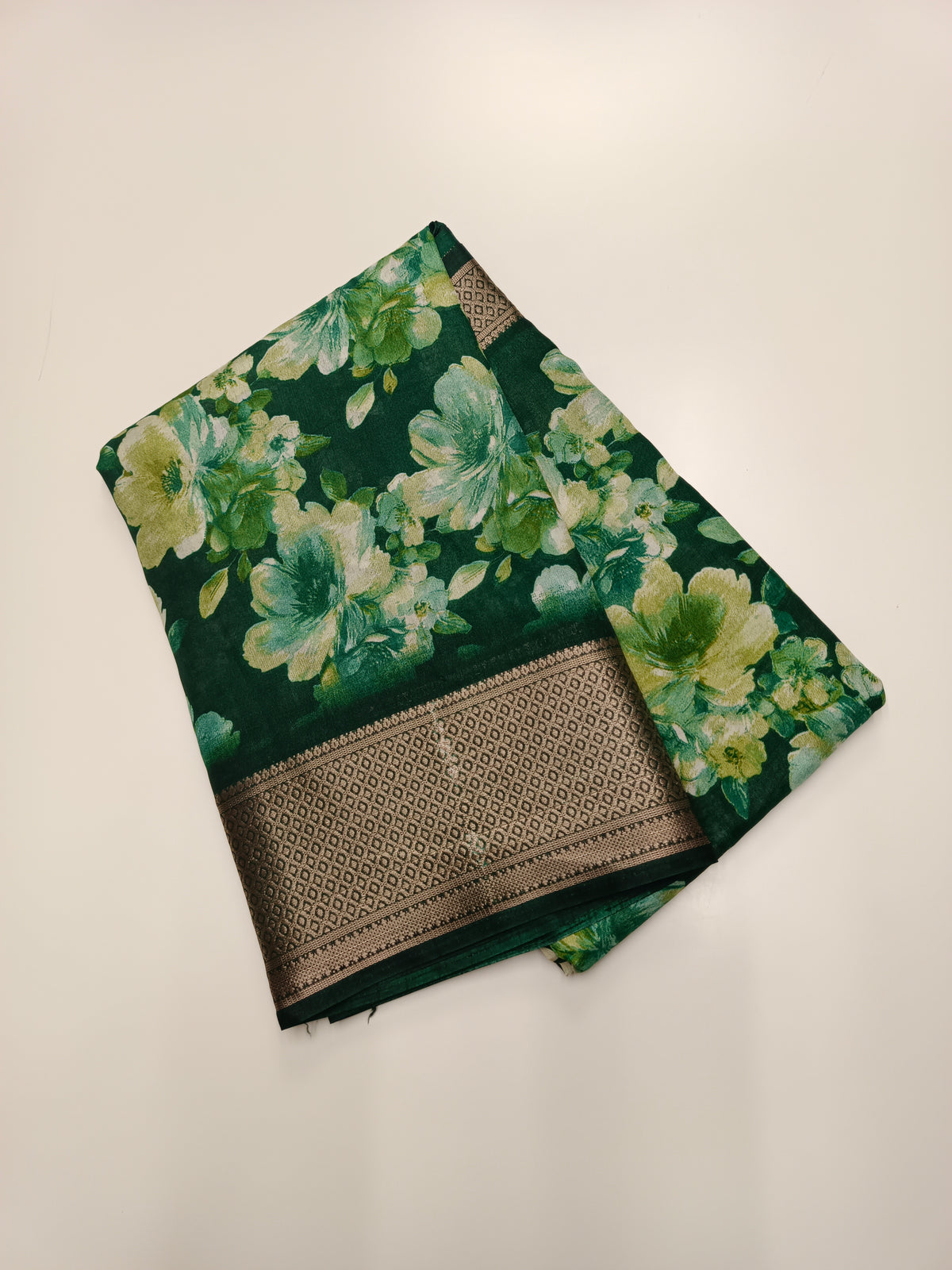 FANCY DOLA SILK SAREE