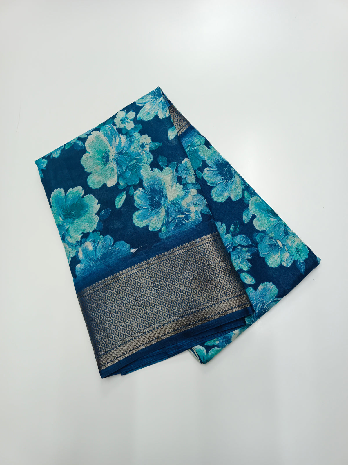 FANCY DOLA SILK SAREE