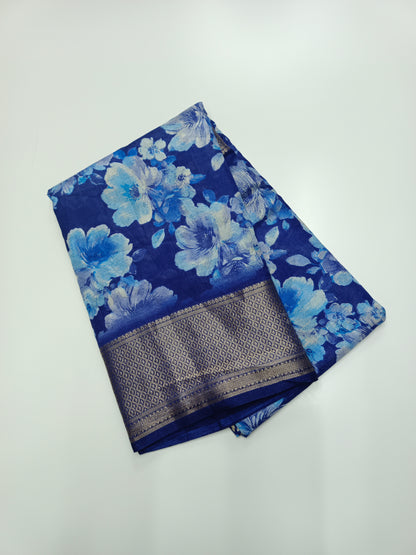 FANCY DOLA SILK SAREE