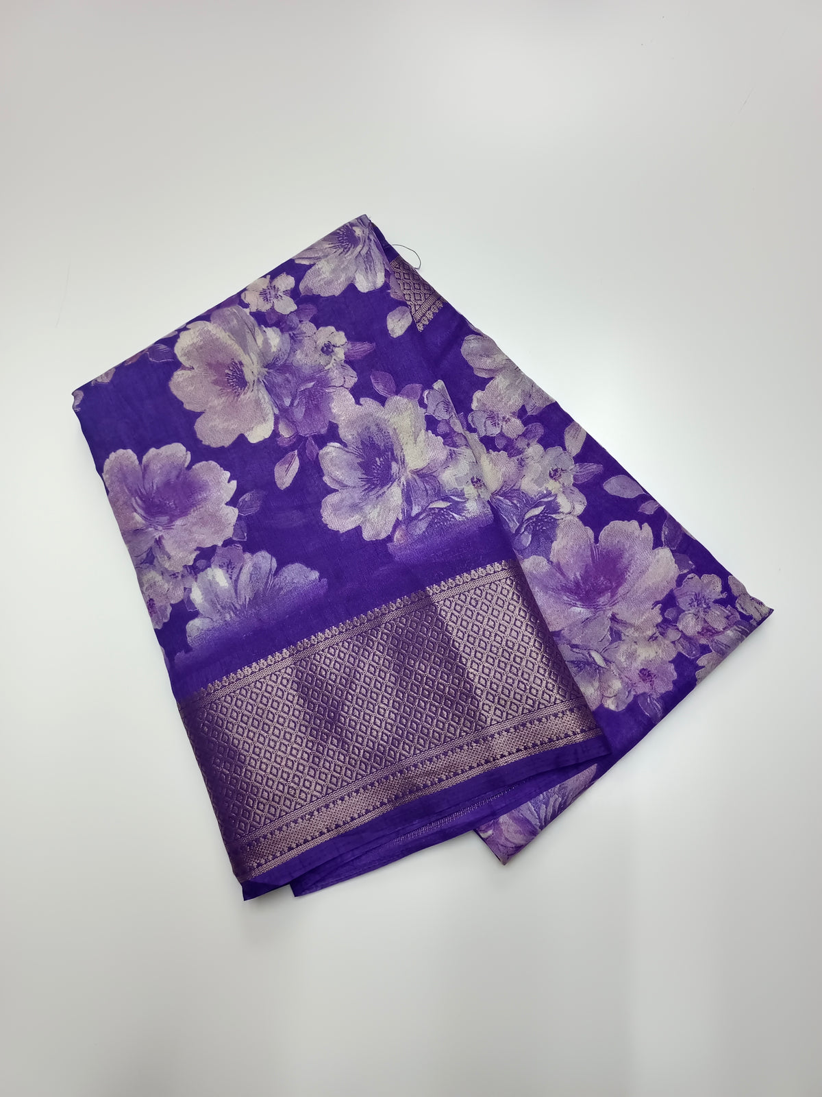 FANCY DOLA SILK SAREE