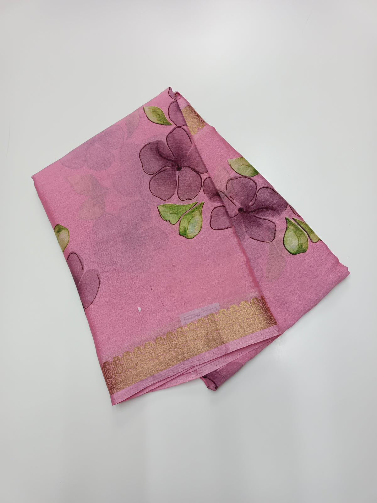 FANCY DOLA SILK SAREE