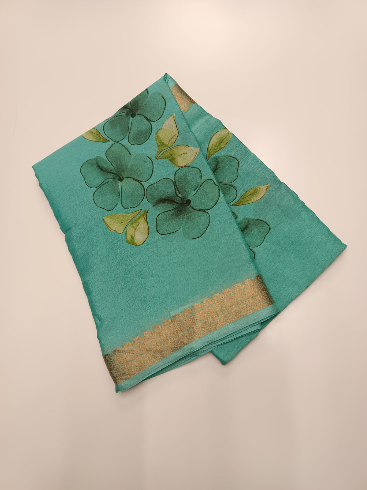 FANCY DOLA SILK SAREE