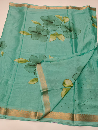 FANCY DOLA SILK SAREE