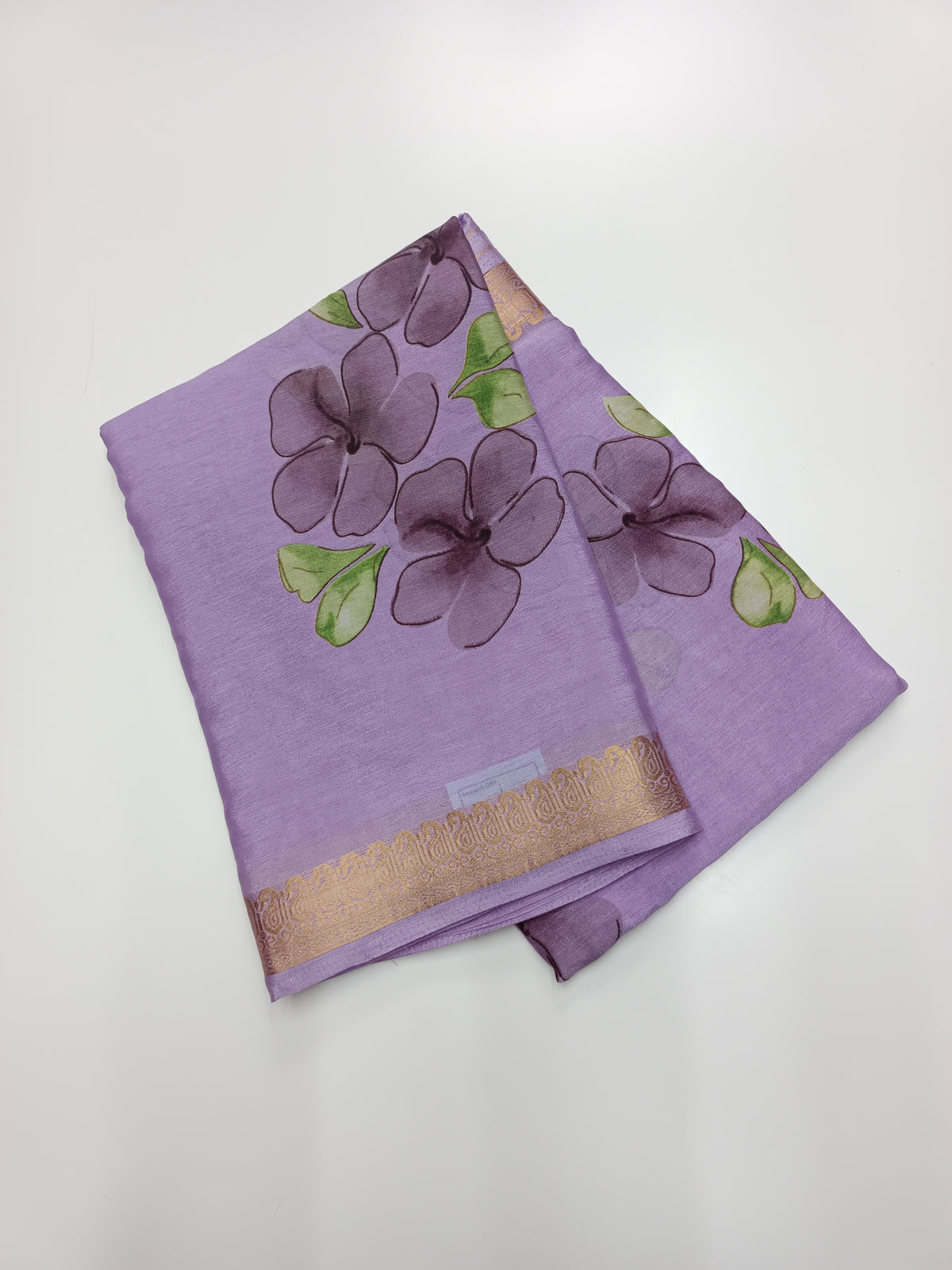 FANCY DOLA SILK SAREE
