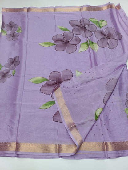 FANCY DOLA SILK SAREE