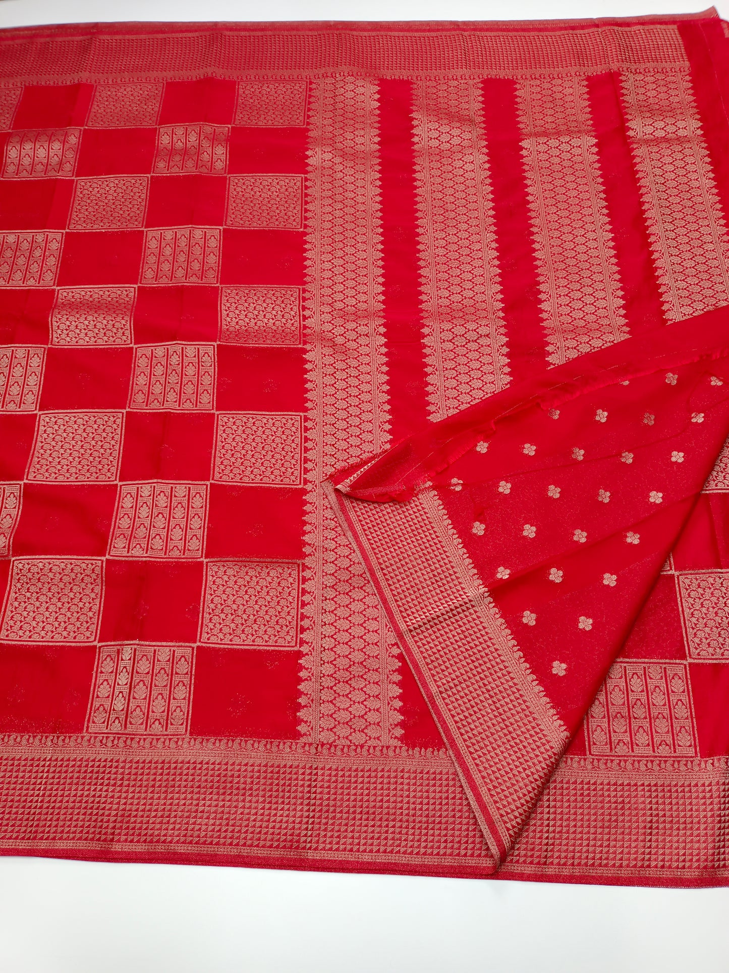FANCY CHIFFON SAREE