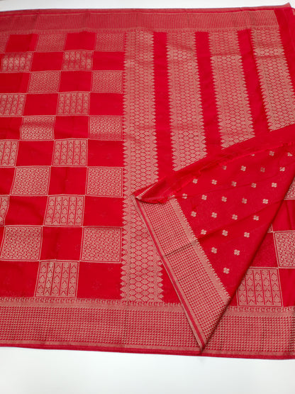 FANCY CHIFFON SAREE