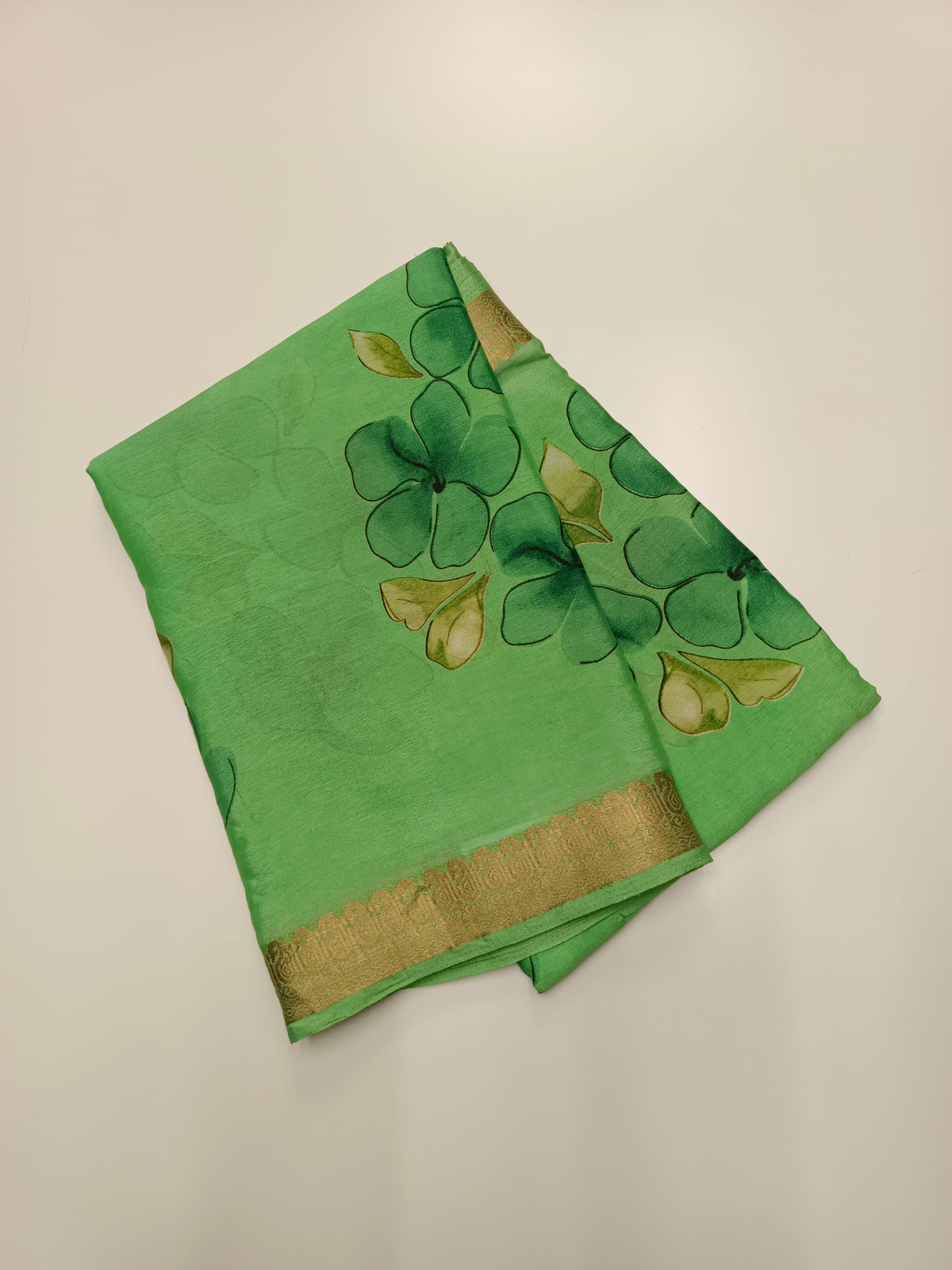 FANCY DOLA SILK SAREE