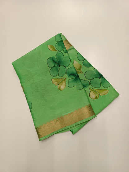 FANCY DOLA SILK SAREE