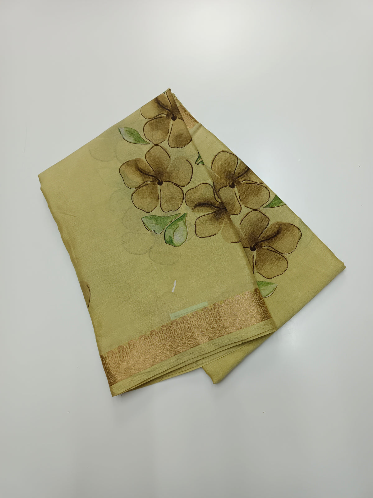 FANCY DOLA SILK SAREE