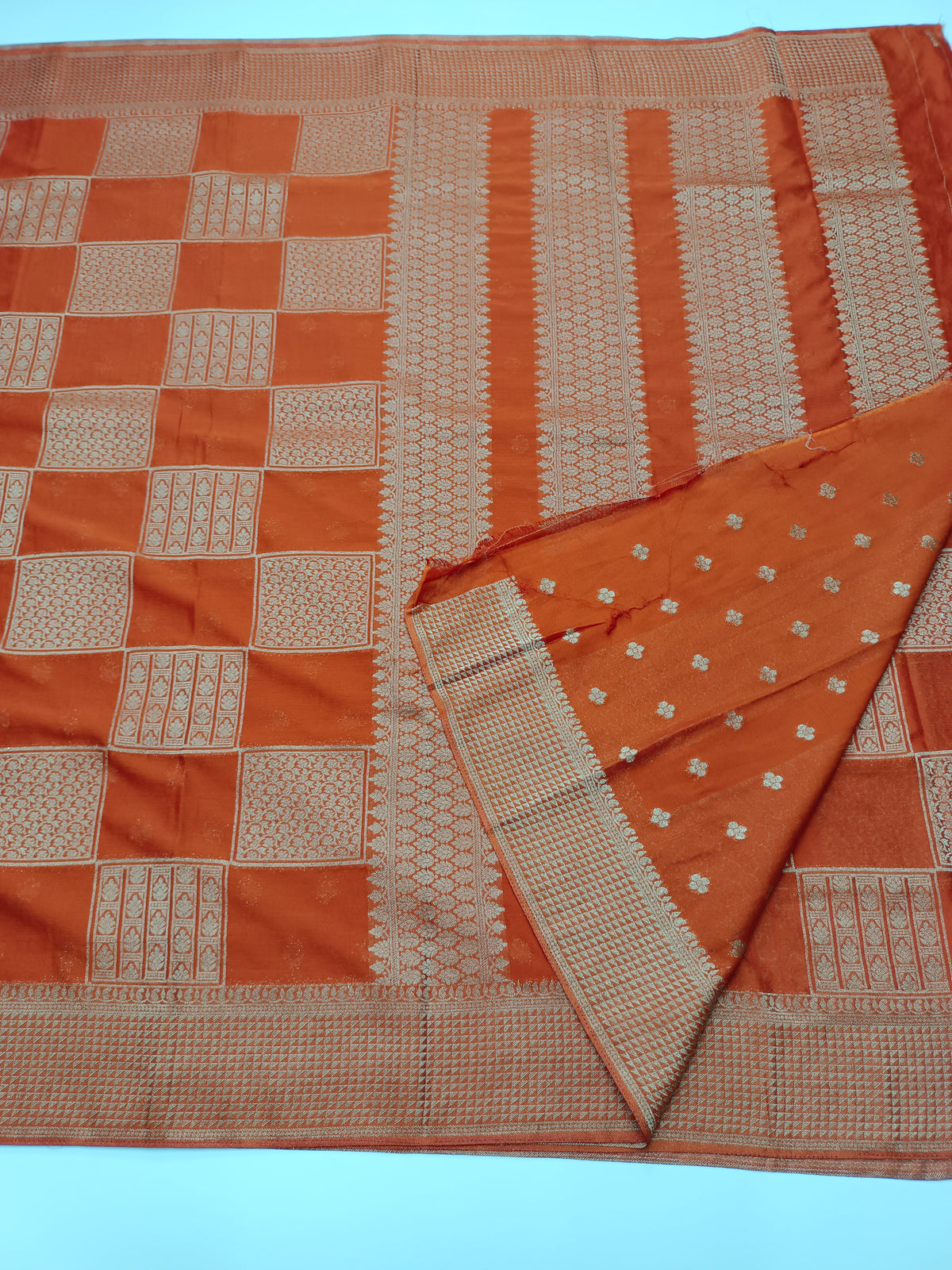 FANCY CHIFFON SAREE