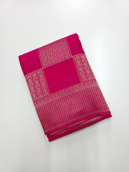 FANCY CHIFFON SAREE