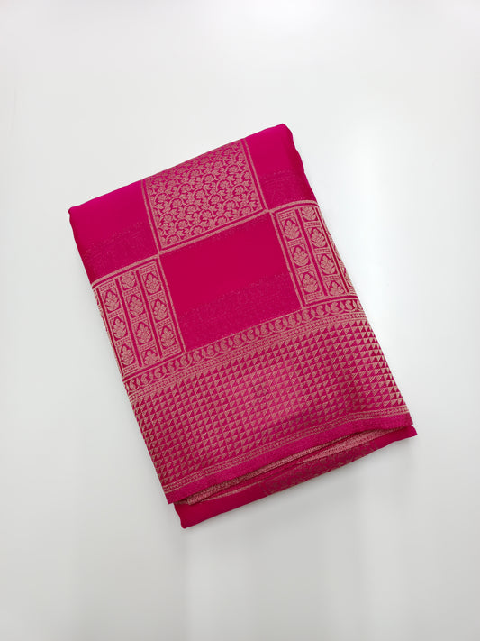 FANCY CHIFFON SAREE