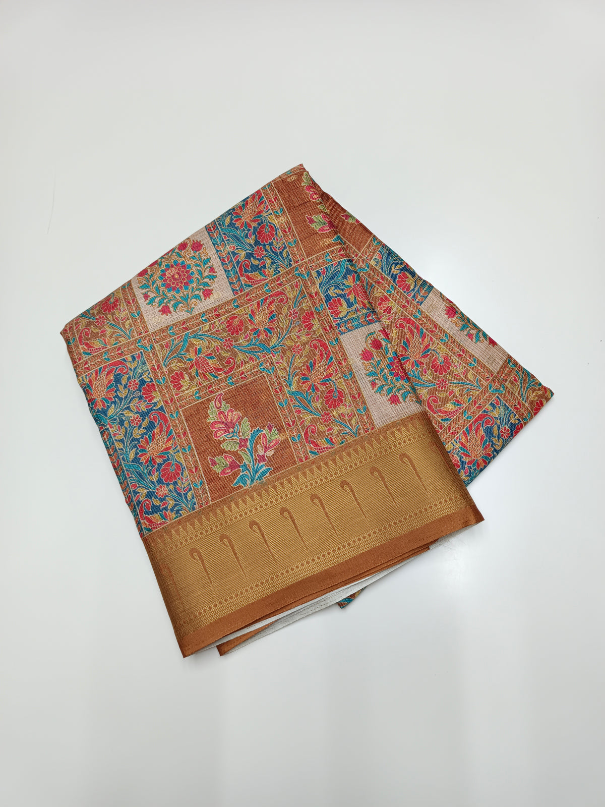 FANCY DOLA SILK SAREE