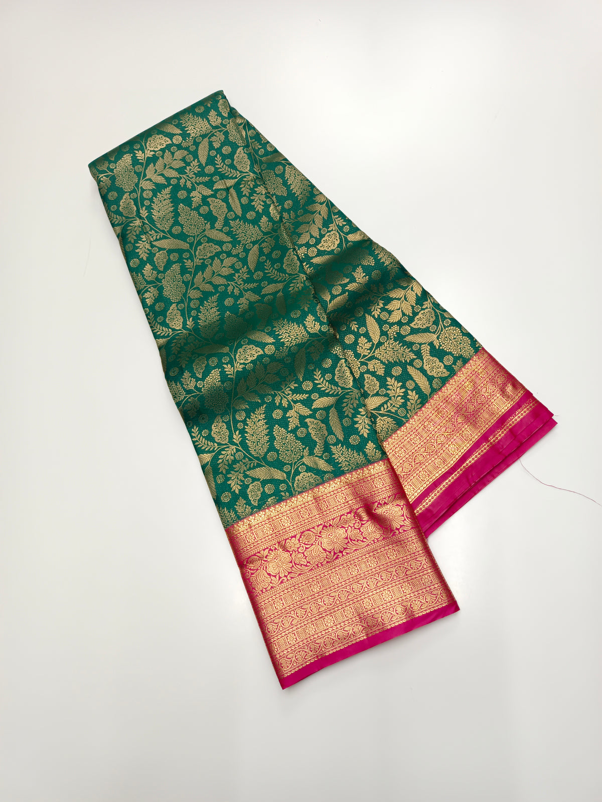 FANCY BROCADE SAREE