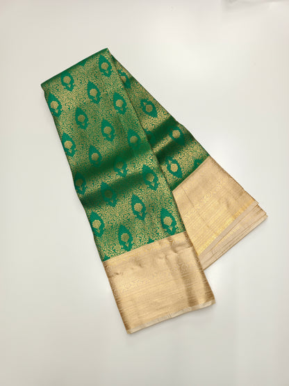 FANCY BROCADE SAREE