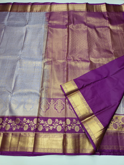 FANCY BROCADE SAREE