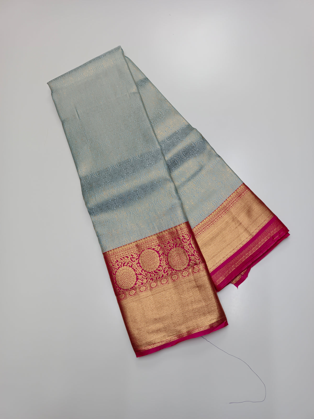 FANCY BROCADE SAREE