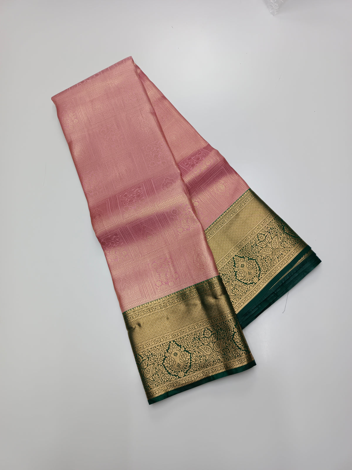 FANCY BROCADE SAREE