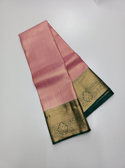 FANCY BROCADE SAREE