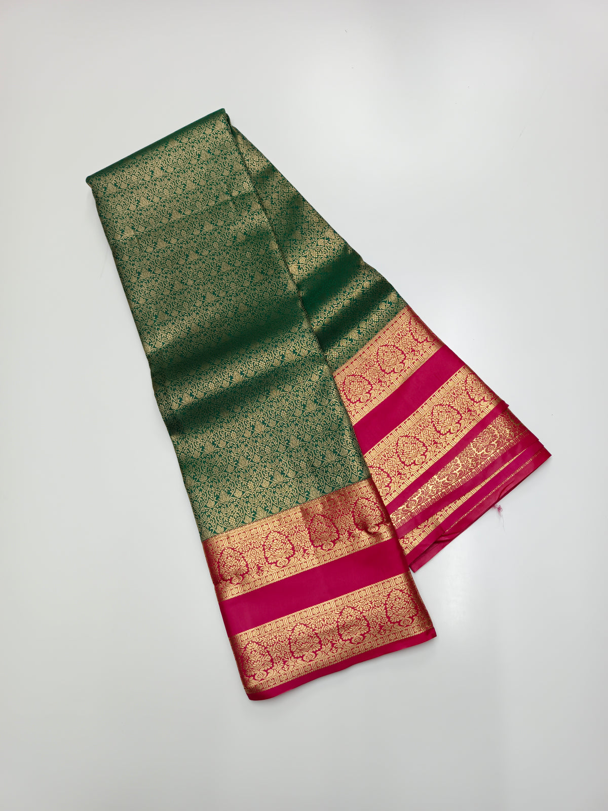 FANCY BROCADE SAREE